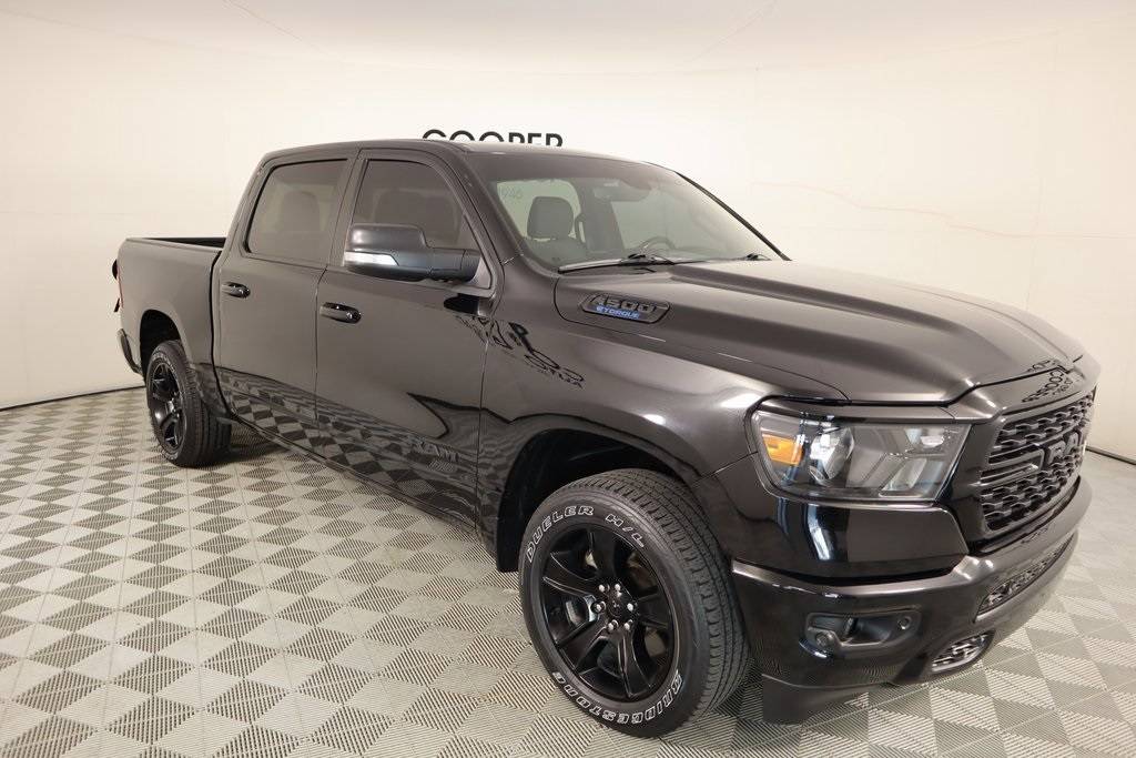 2022 Ram 1500 Big Horn — Pickup Truck — 36,169 mi — Yukon, OK