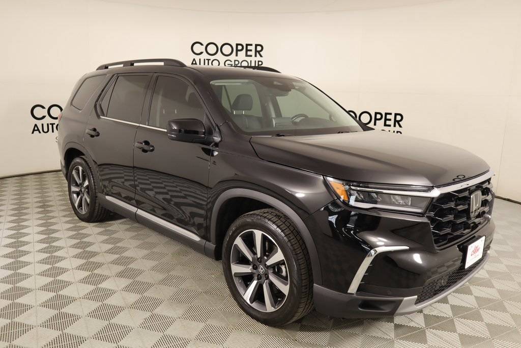 2023 Honda Pilot Touring — SUV — 58,301 mi — Yukon, OK