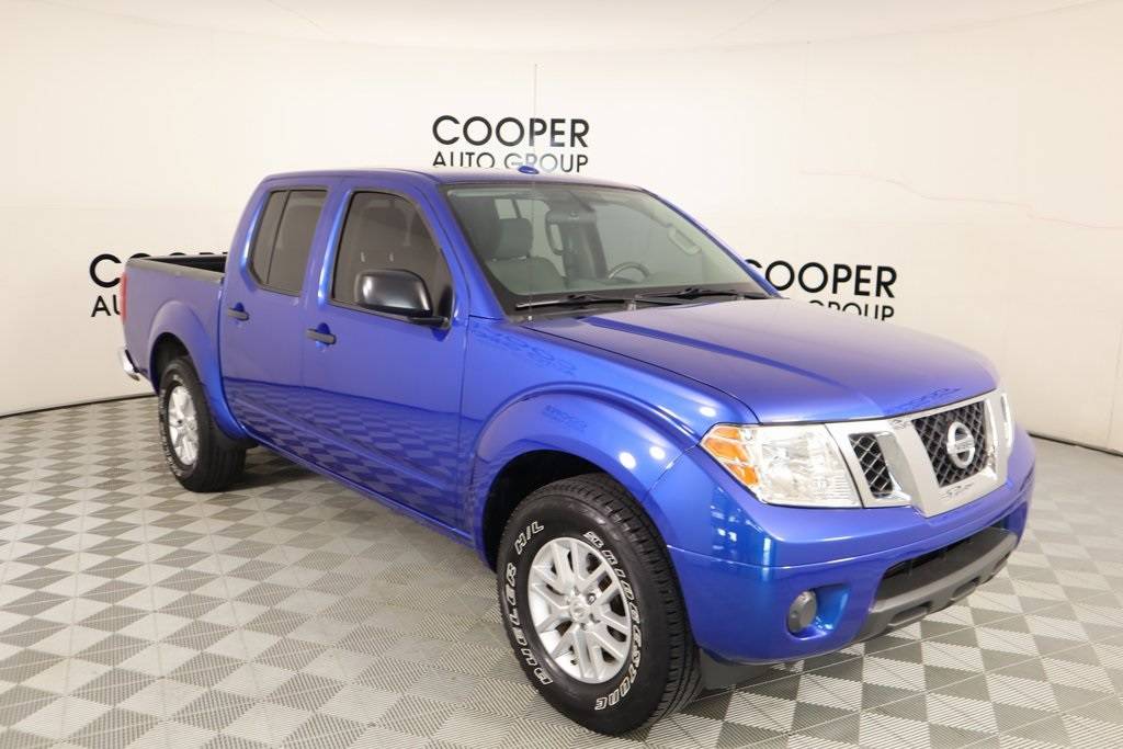2014 Nissan Frontier SV — Pickup Truck — 66,529 mi — Yukon, OK