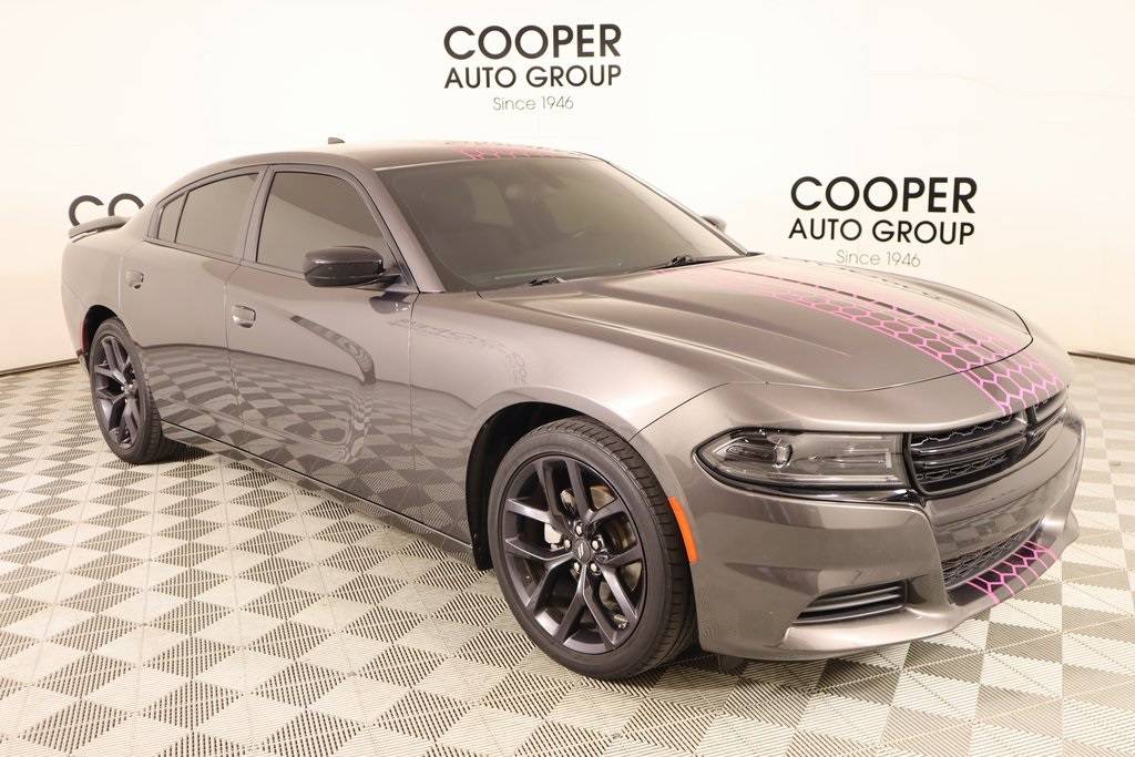 2023 Dodge Charger SXT — Sedan — 34,651 mi — Yukon, OK