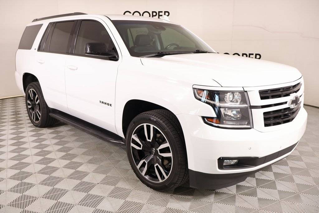2019 Chevrolet Tahoe LT — SUV — 106,587 mi — Yukon, OK