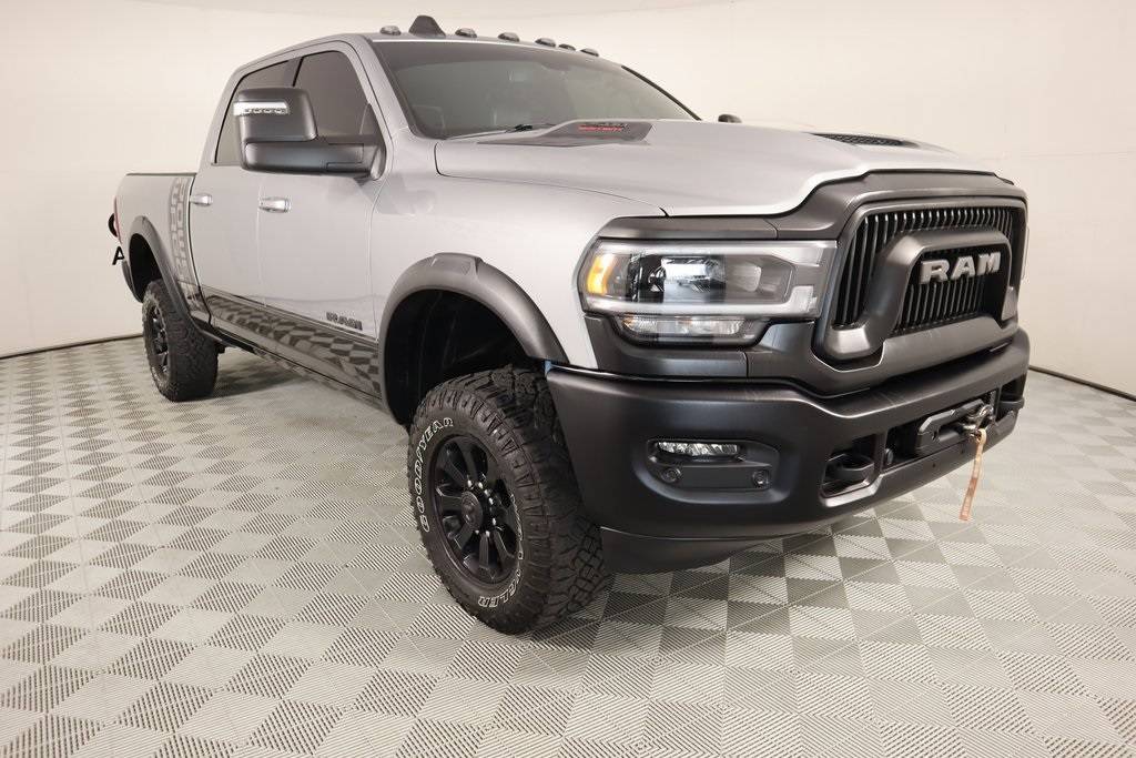 2024 Ram 2500 Power Wagon — Pickup Truck — 16,562 mi — Yukon, OK