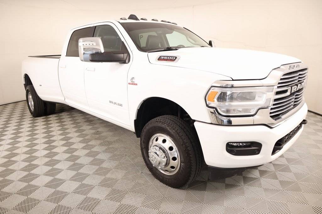 2023 Ram 3500 Laramie — Pickup Truck — 141,298 mi — Yukon, OK