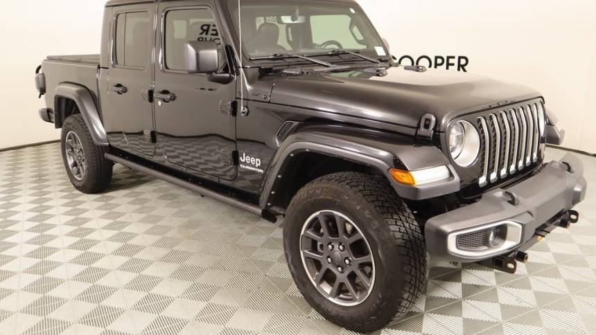 2020 Jeep Gladiator Overland — Pickup Truck — 38,786 mi — Yukon, OK