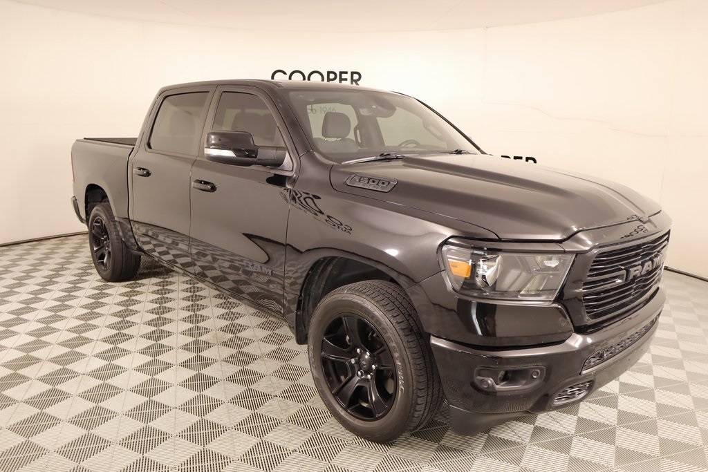 2020 Ram 1500 Big Horn — Pickup Truck — 91,491 mi — Yukon, OK