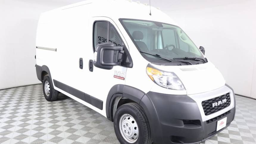 2020 Ram ProMaster Cargo Van 1500 — Cargo Van — 81,522 mi — Yukon, OK