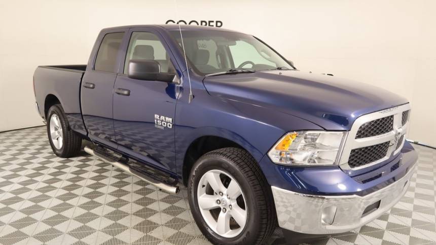 2022 Ram 1500 Classic Tradesman — Pickup Truck — 36,918 mi — Yukon, OK