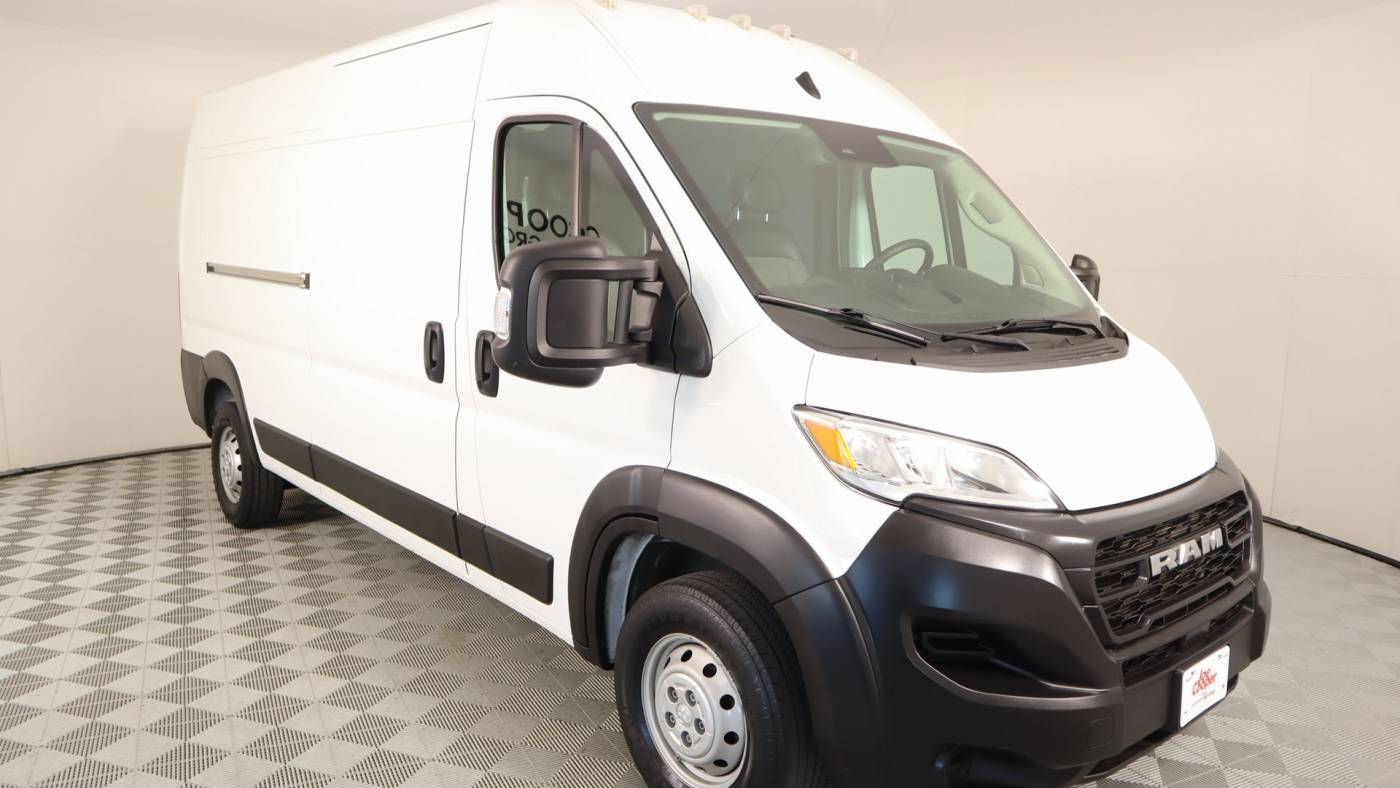 2023 Ram ProMaster Cargo Van 2500 — Cargo Van — 53,157 mi — Yukon, OK