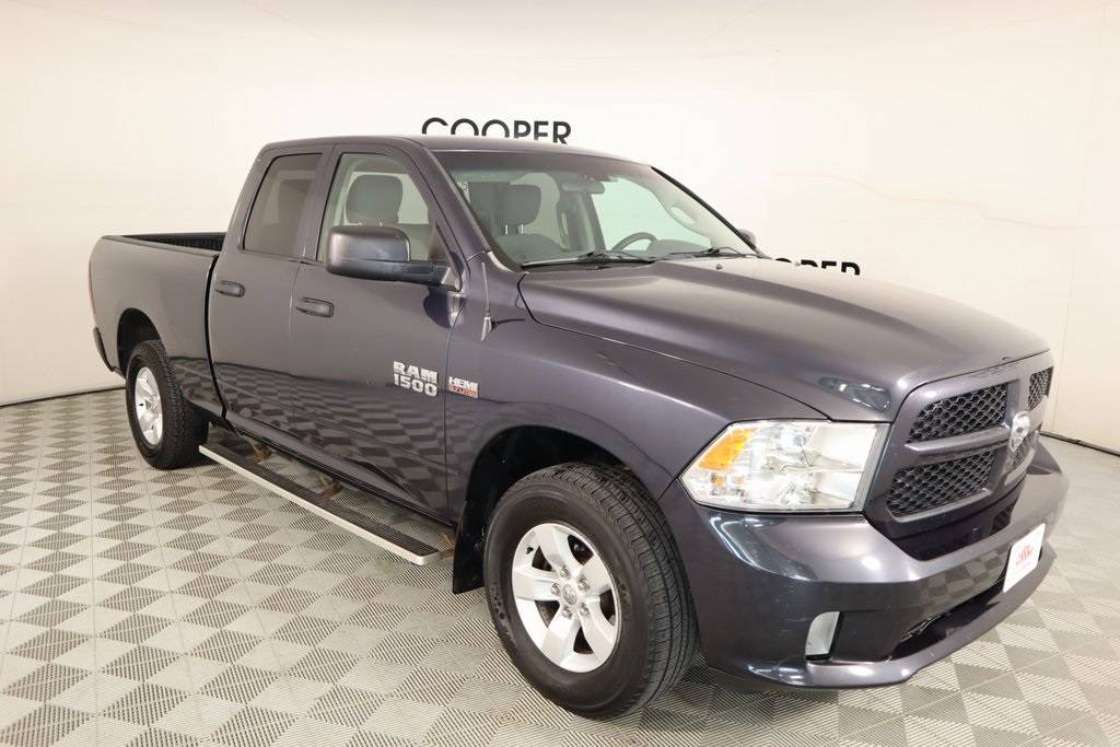 2017 Ram 1500 Express — Pickup Truck — 129,134 mi — Yukon, OK