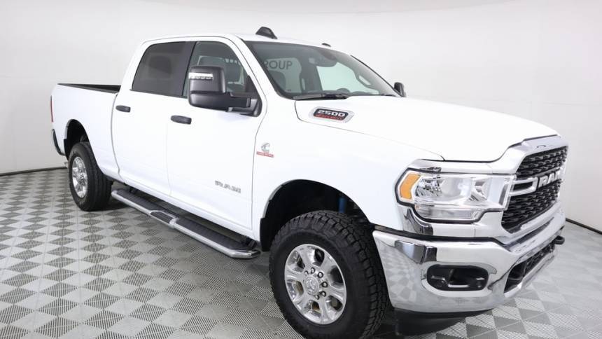 2024 Ram 2500 Big Horn — Pickup Truck — 8,381 mi — Yukon, OK