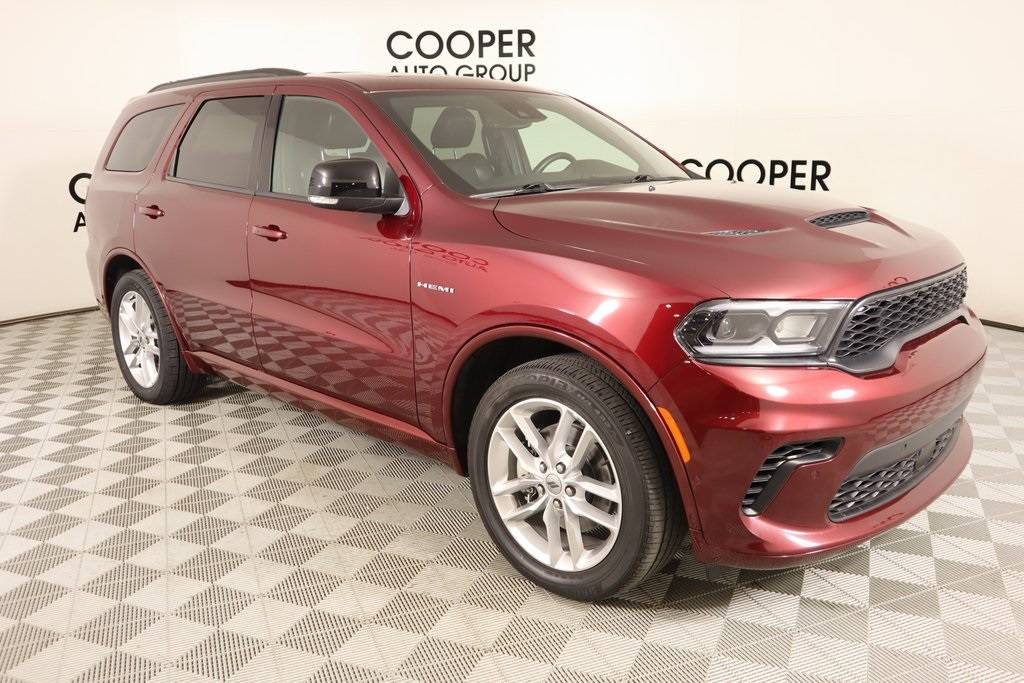 2024 Dodge Durango R/T Plus — SUV — 37,688 mi — Yukon, OK