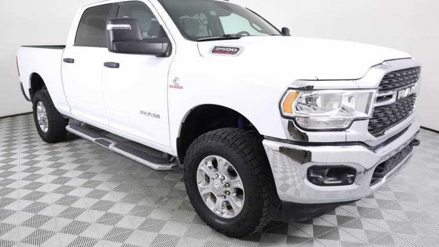 2024 Ram 2500 Big Horn — Pickup Truck — 61,415 mi — Yukon, OK