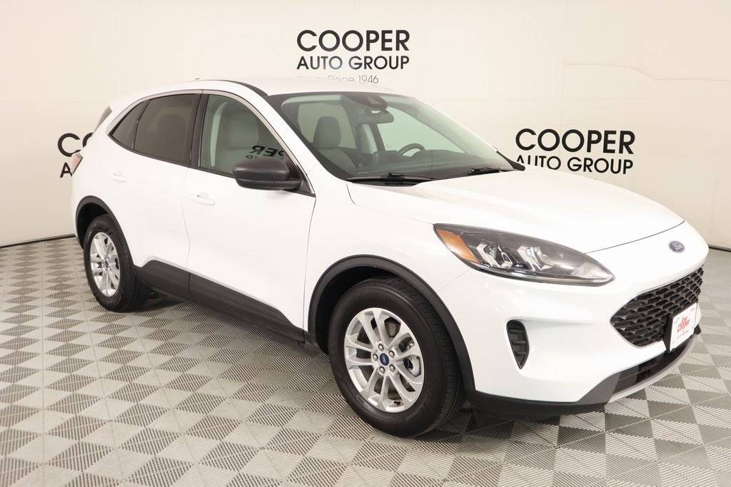 2022 Ford Escape SE Hybrid — SUV — 72,753 mi — Yukon, OK