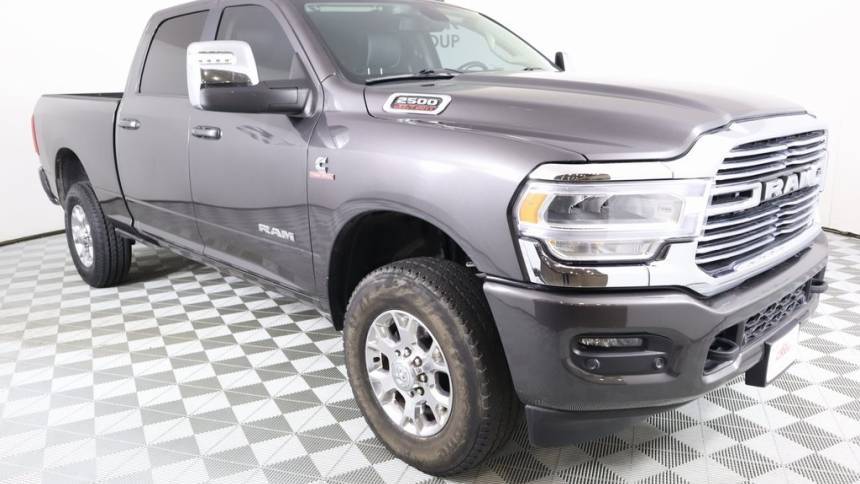 2024 Ram 2500 Laramie — Pickup Truck — 42,102 mi — Yukon, OK