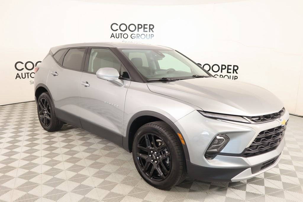 2023 Chevrolet Blazer 2LT — SUV — 21,413 mi — Yukon, OK