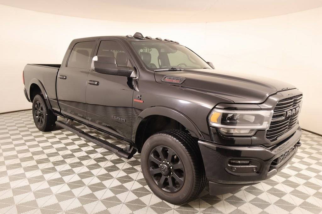 2019 Ram 3500 Laramie — Pickup Truck — 39,024 mi — Yukon, OK