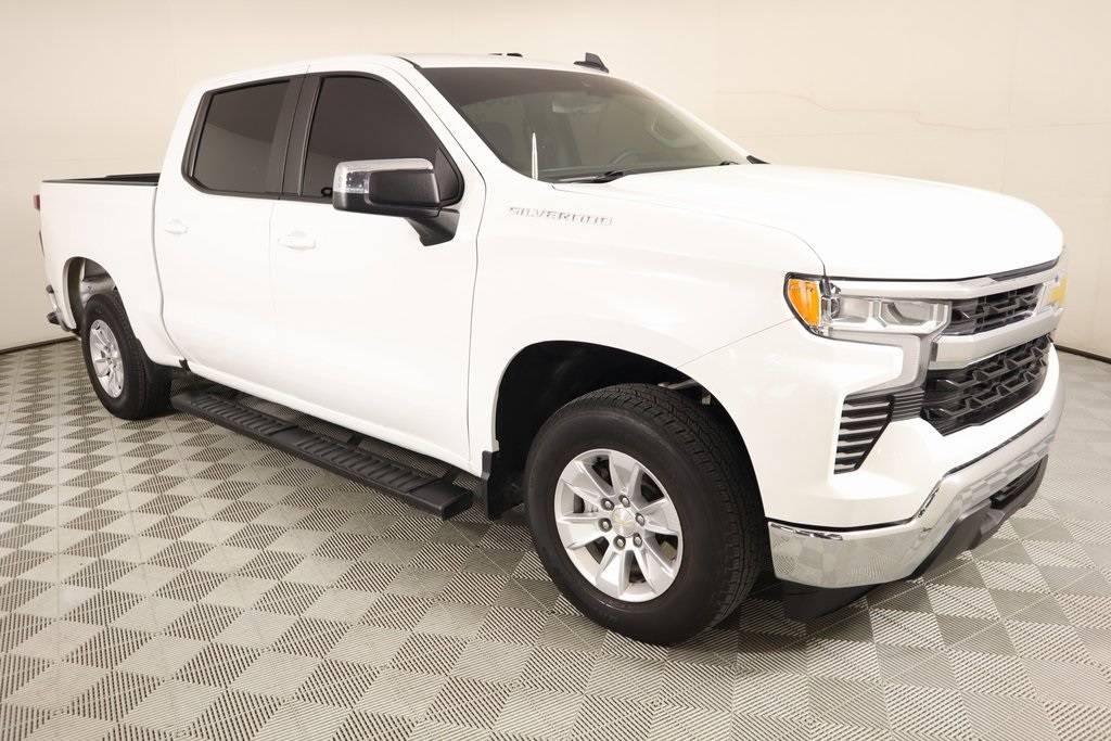 2023 Chevrolet Silverado 1500 LT — Pickup Truck — 33,078 mi — Yukon, OK