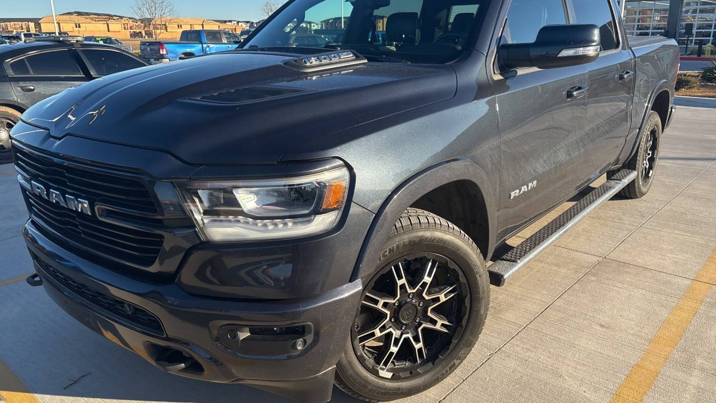 2019 Ram 1500 Laramie — Pickup Truck — 80,980 mi — Yukon, OK