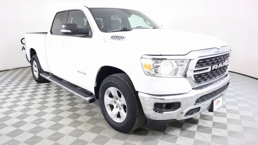 2022 Ram 1500 Lone Star — Pickup Truck — 54,081 mi — Yukon, OK