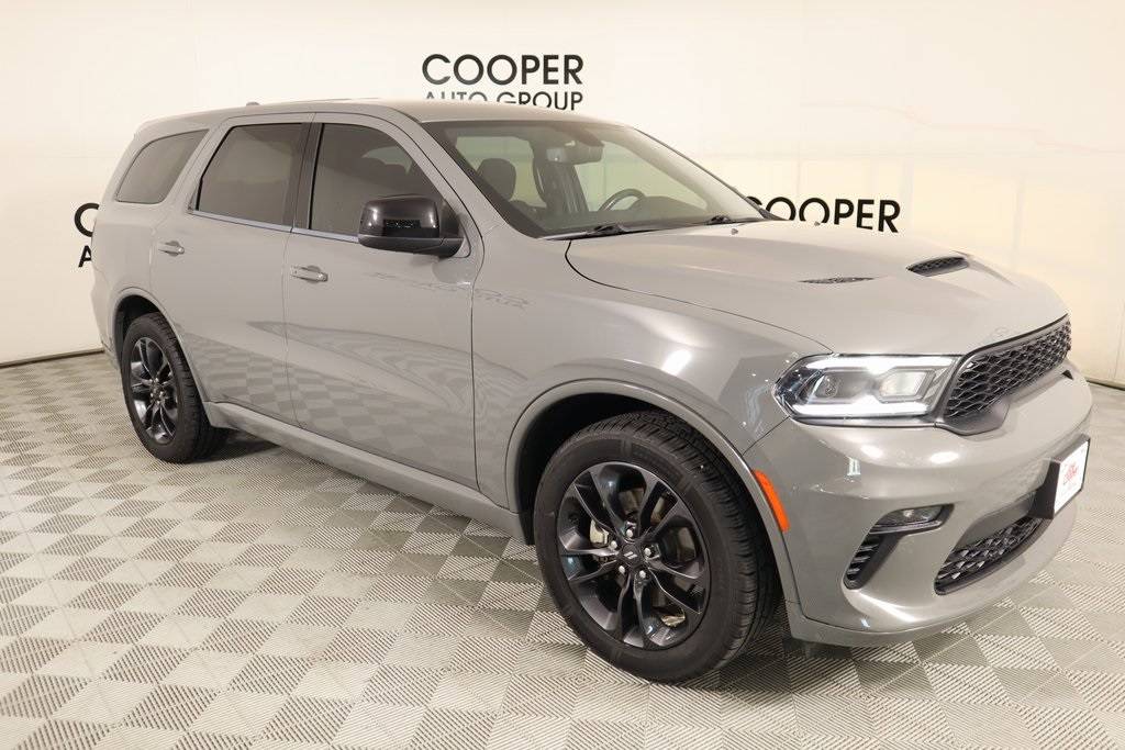 2022 Dodge Durango GT — SUV — 87,102 mi — Yukon, OK