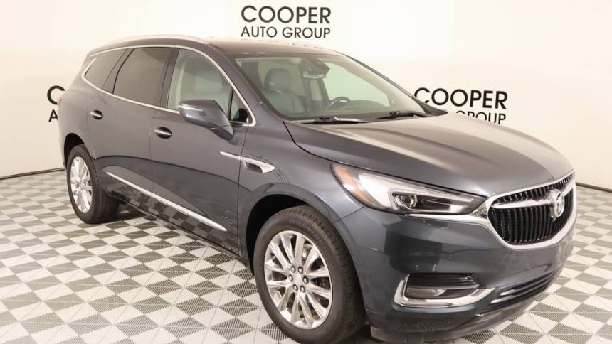 2021 Buick Enclave Premium — SUV — 63,460 mi — Yukon, OK