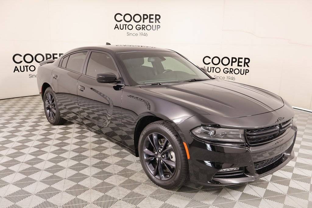 2023 Dodge Charger SXT — Sedan — 7,392 mi — Yukon, OK