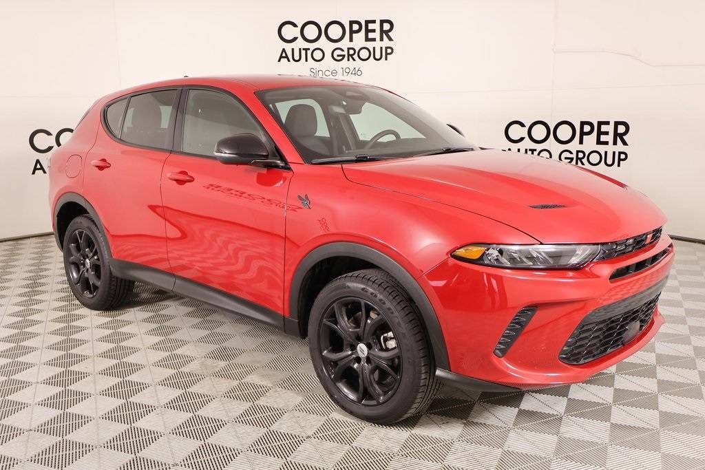 2024 Dodge Hornet GT — SUV — 16,720 mi — Yukon, OK