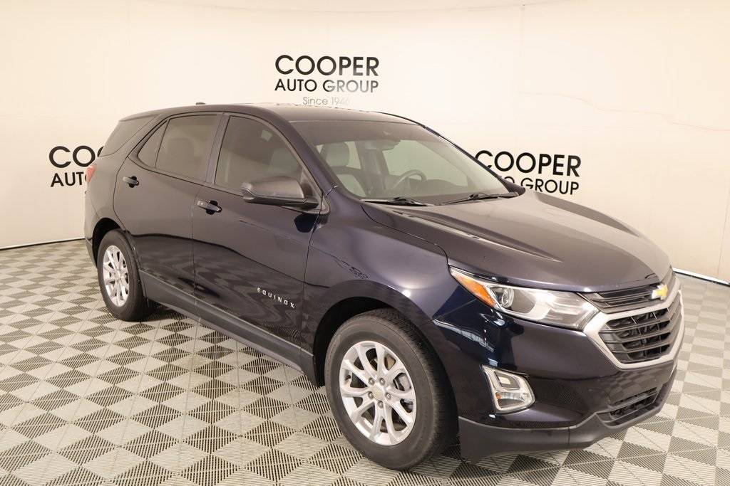 2020 Chevrolet Equinox LS — SUV — 64,156 mi — Yukon, OK