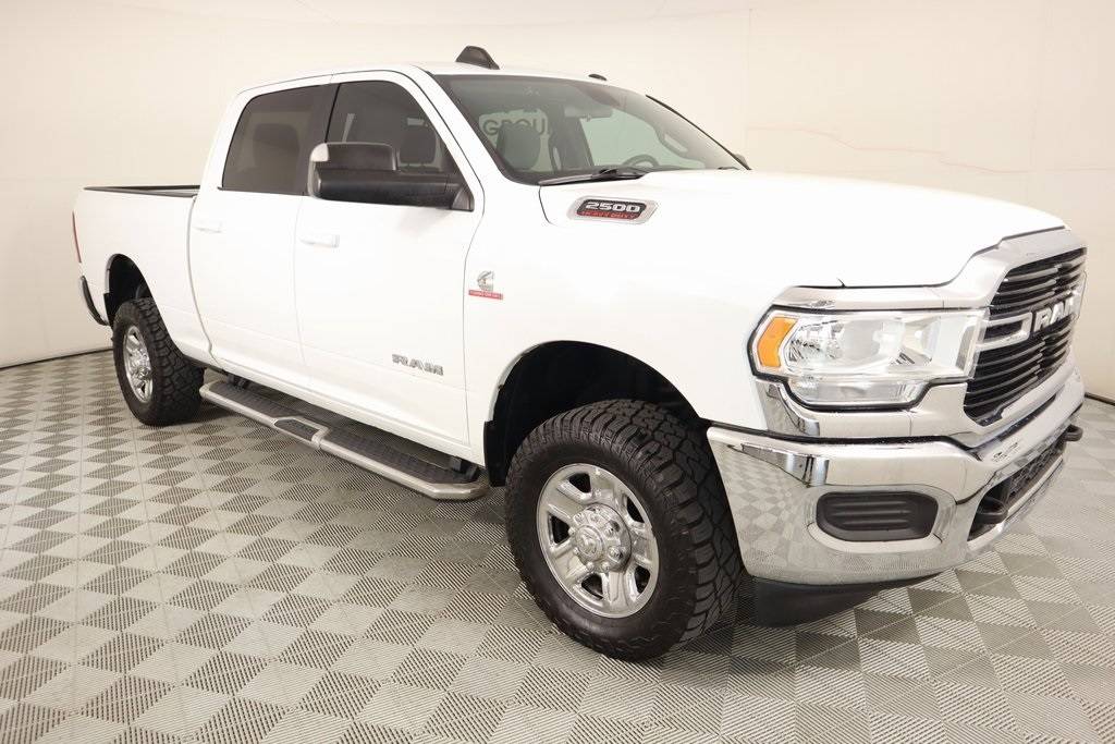 2021 Ram 2500 Big Horn — Pickup Truck — 82,030 mi — Yukon, OK