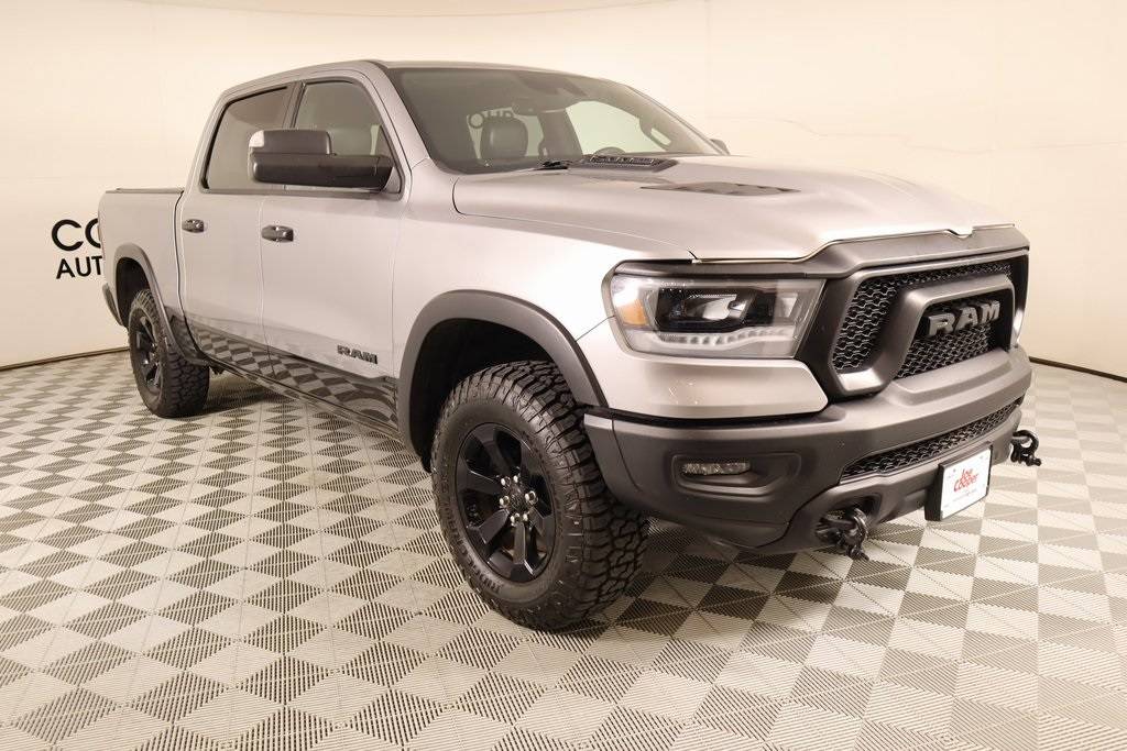 2024 Ram 1500 Rebel — Pickup Truck — 63,632 mi — Yukon, OK
