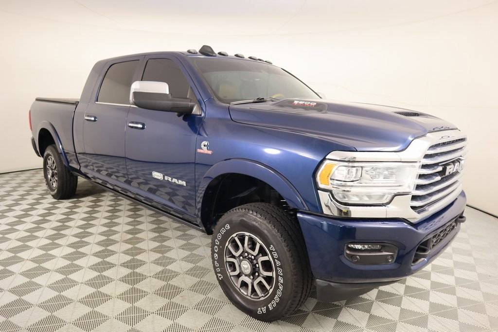 2022 Ram 3500 Longhorn — Pickup Truck — 32,199 mi — Yukon, OK