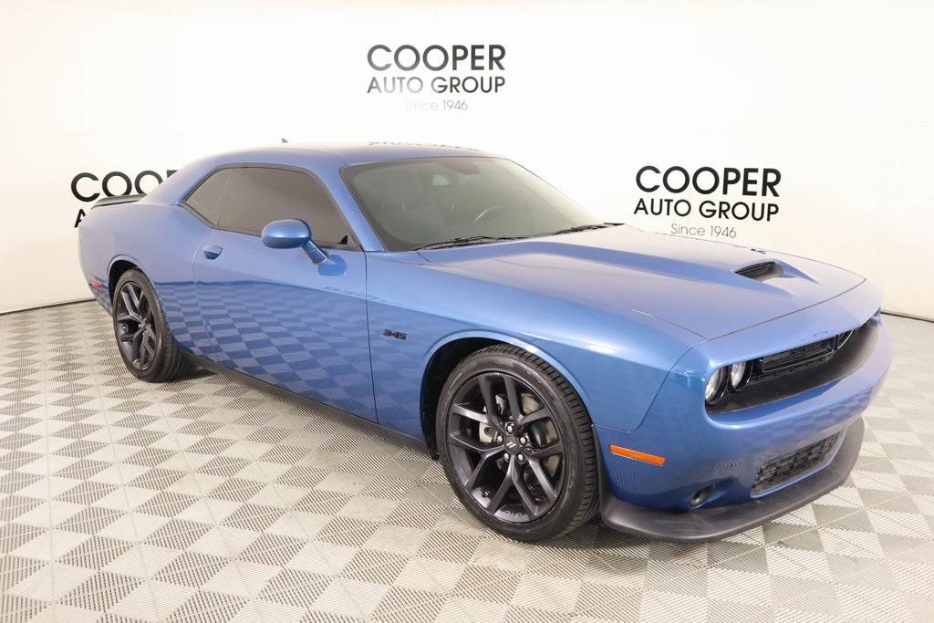 2023 Dodge Challenger R/T — Coupe — 10,961 mi — Yukon, OK
