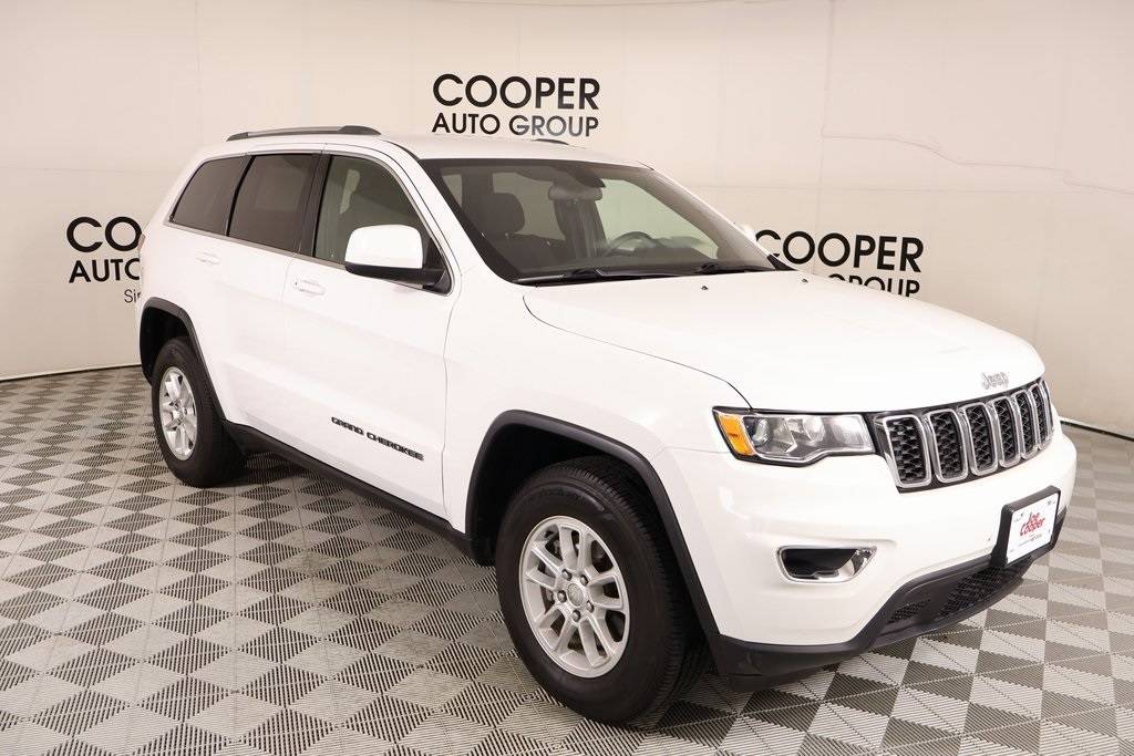 2020 Jeep Grand Cherokee Laredo E — SUV — 99,685 mi — Yukon, OK