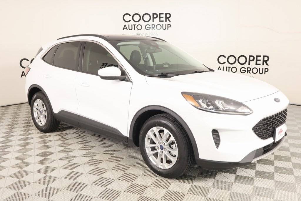 2021 Ford Escape SE — SUV — 67,379 mi — Yukon, OK