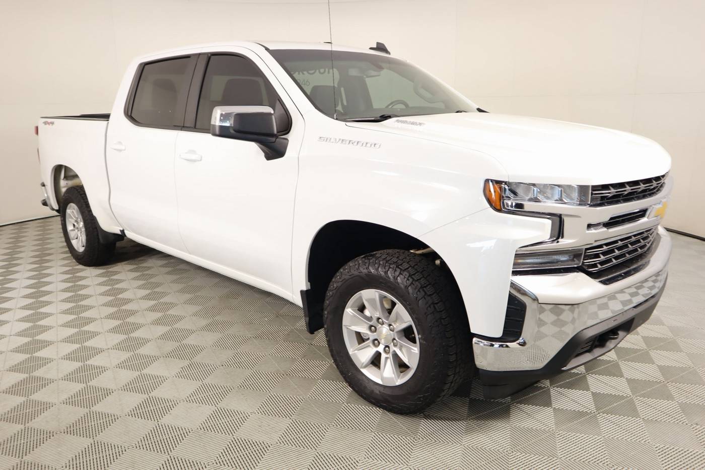 2022 Chevrolet Silverado 1500 LTD LT — Pickup Truck — 77,518 mi — Yukon, OK