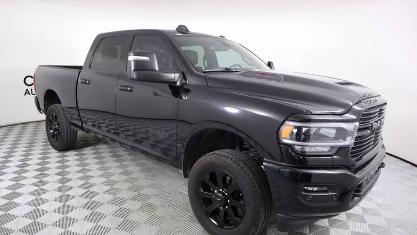 2023 Ram 2500 Laramie — Pickup Truck — 17,498 mi — Yukon, OK