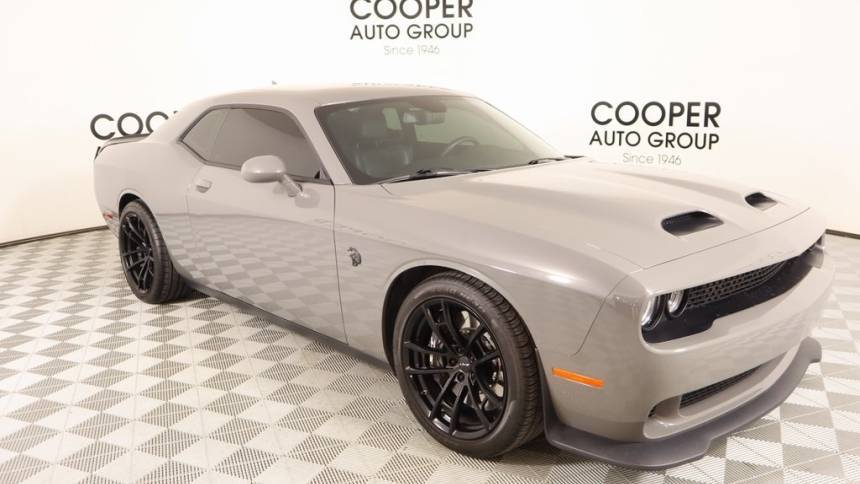 2023 Dodge Challenger SRT Hellcat Jailbreak — Coupe — 10,660 mi — Yukon, OK