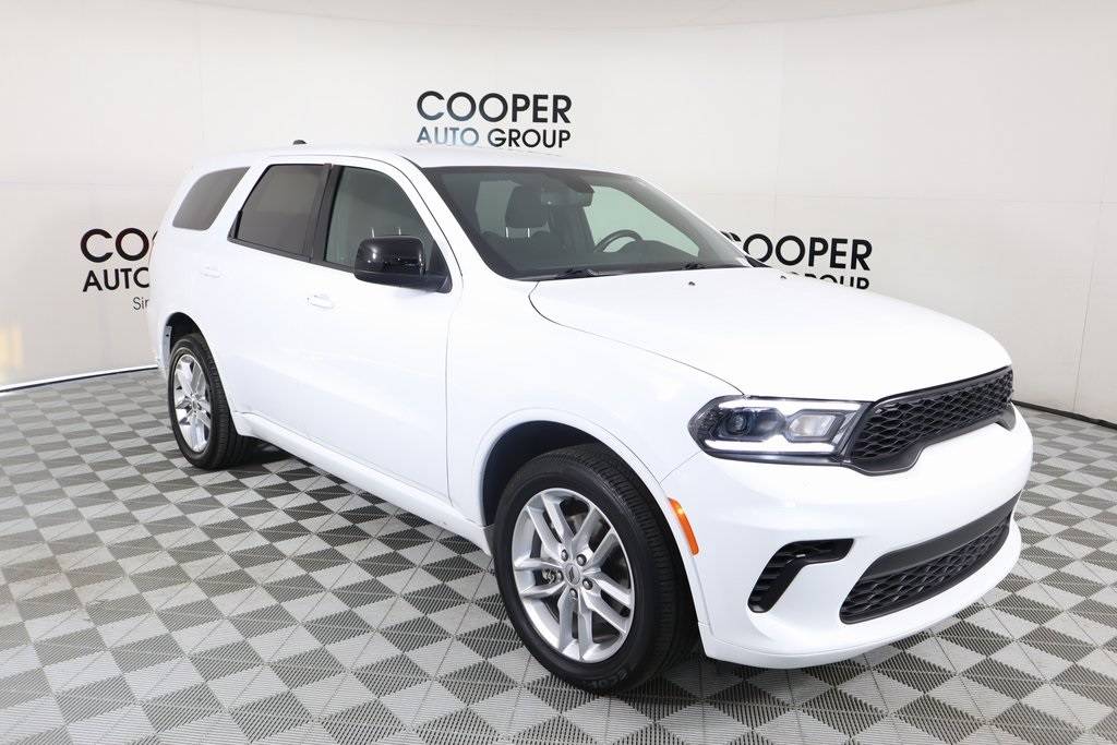 2023 Dodge Durango GT — SUV — 36,960 mi — Yukon, OK