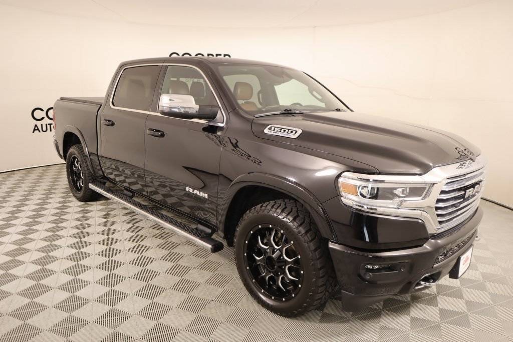 2023 Ram 1500 Longhorn — Pickup Truck — 81,429 mi — Yukon, OK