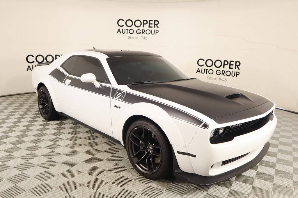 2023 Dodge Challenger R/T Scat Pack Widebody — Coupe — 3,347 mi — Yukon, OK