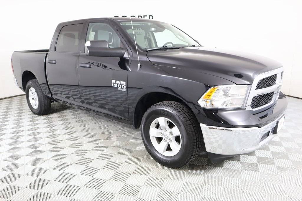 2023 Ram 1500 Classic SLT — Pickup Truck — 45,919 mi — Yukon, OK