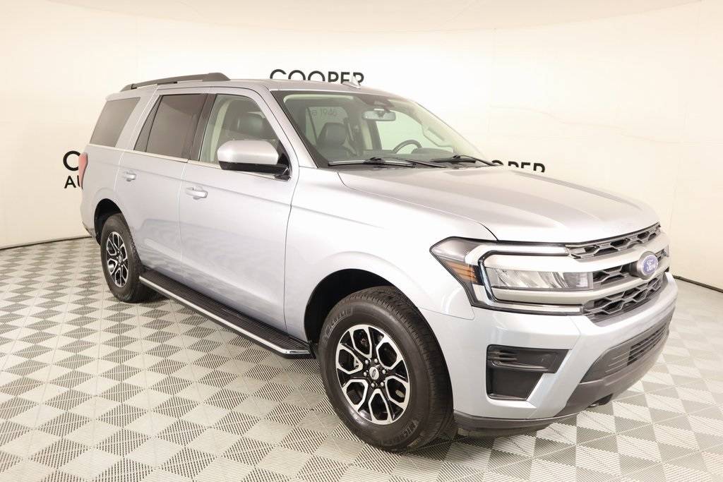 2023 Ford Expedition XLT — SUV — 54,936 mi — Yukon, OK
