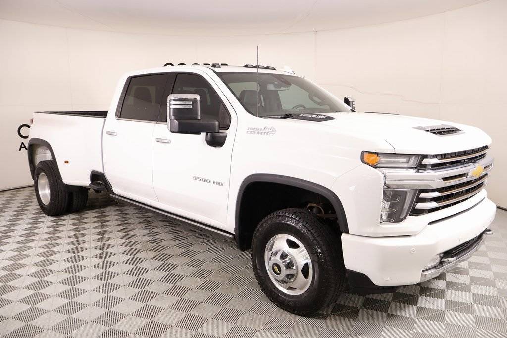 2022 Chevrolet Silverado 3500HD High Country — Pickup Truck — 68,185 mi — Yukon, OK