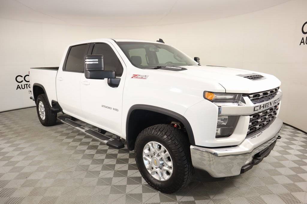 2023 Chevrolet Silverado 2500HD LT — Pickup Truck — 87,888 mi — Yukon, OK