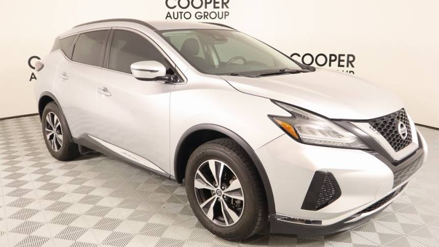 2020 Nissan Murano SV — SUV — 97,466 mi — Yukon, OK