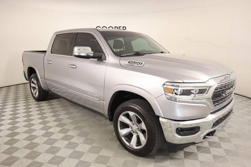 2020 Ram 1500 Limited — Pickup Truck — 86,310 mi — Yukon, OK