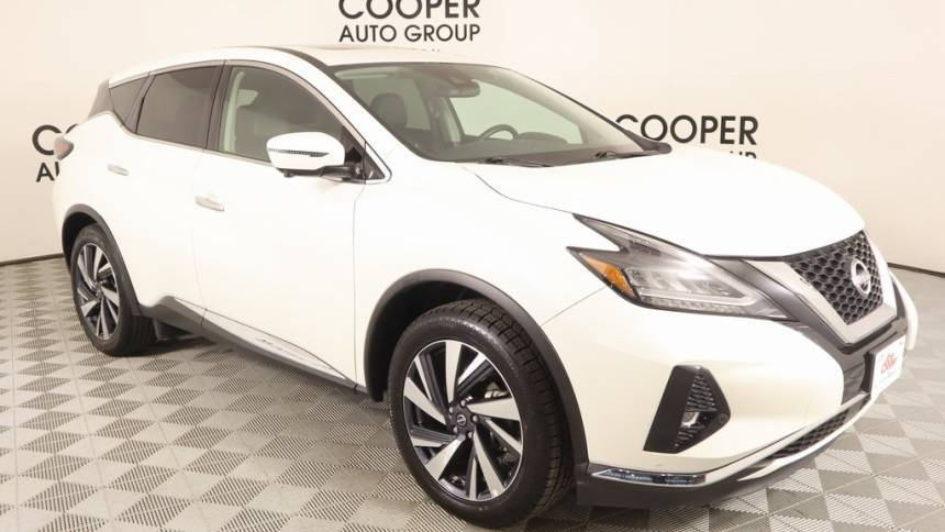 2023 Nissan Murano SL — SUV — 49,565 mi — Yukon, OK