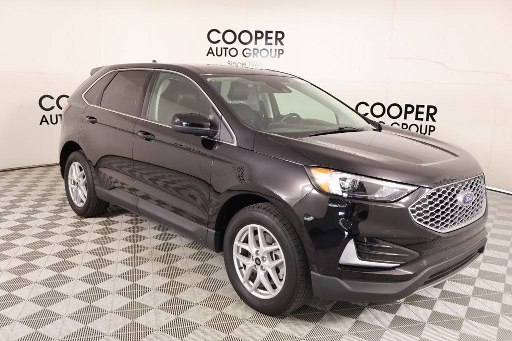 2024 Ford Edge SEL — SUV — 39,283 mi — Yukon, OK