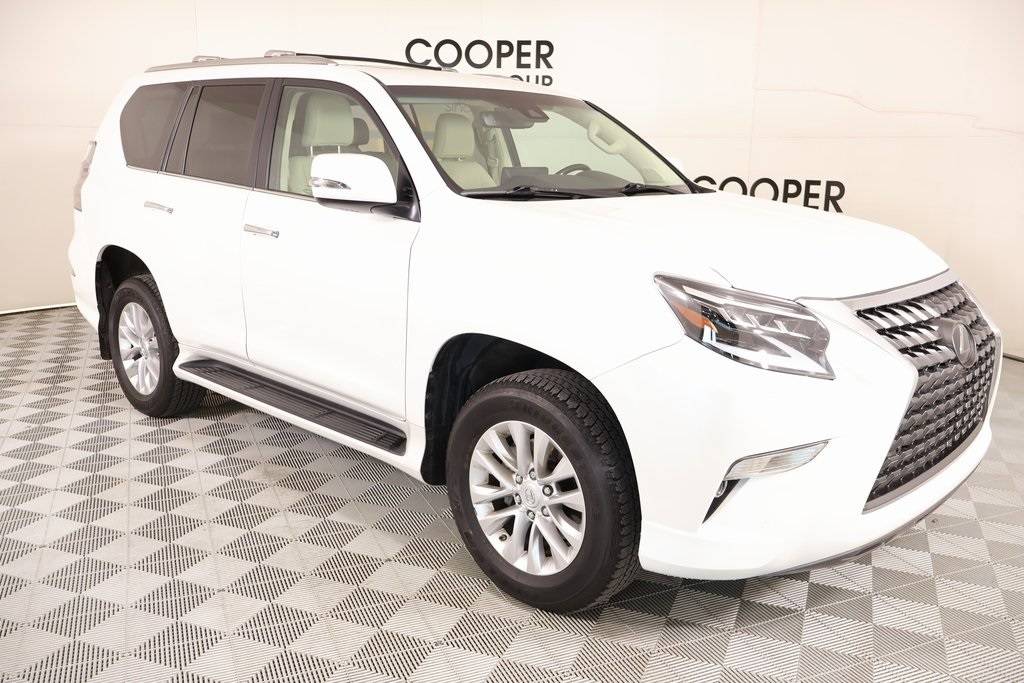 2023 Lexus GX GX 460 Premium — SUV — 43,385 mi — Yukon, OK