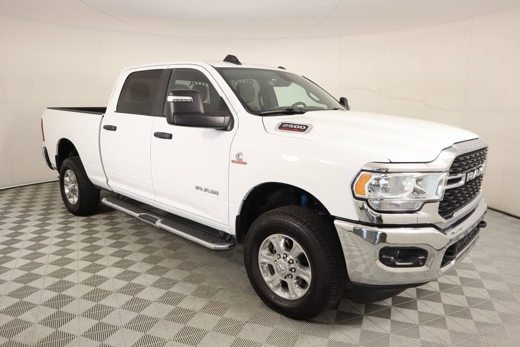 2024 Ram 2500 Big Horn — Pickup Truck — 52,523 mi — Yukon, OK